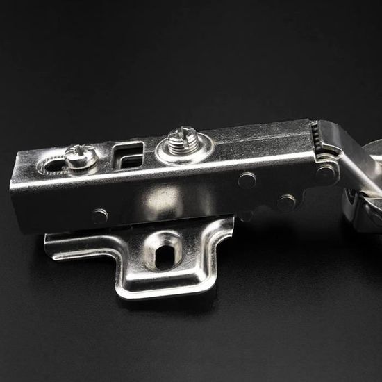 Fermeture de porte de placard en métal pour outil pneumatique Underprop  Lift Up - 7,8 cm de long - Cdiscount Bricolage