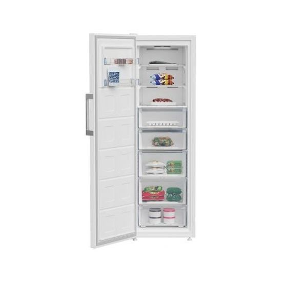 Congélateur armoire BEKO B3RMFNE314W Volume total de 286 litres