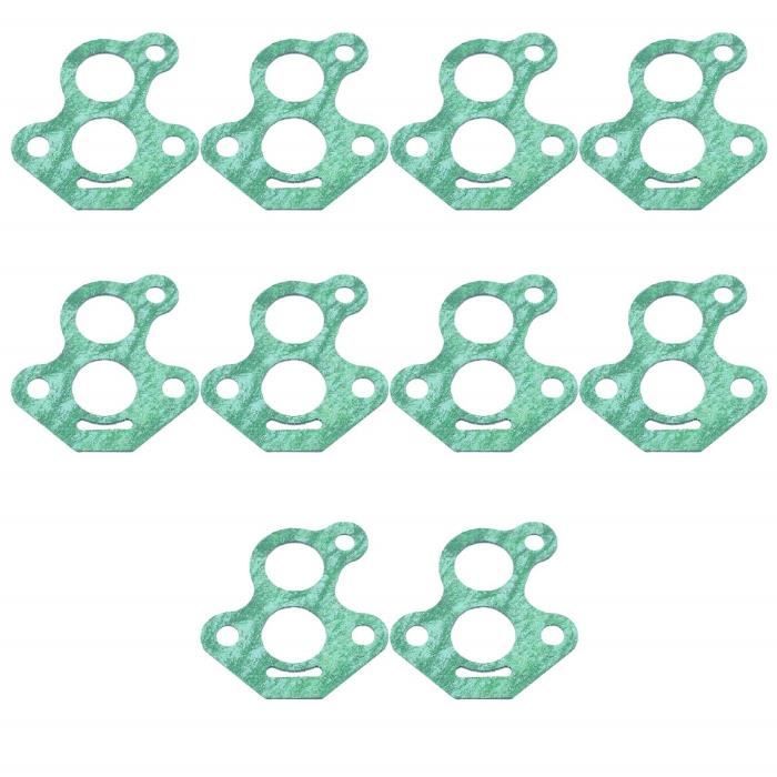 Lot De 2 Joints De Carburateur Pour Tronçonneuse Husqvarna 236 240 – Remplacement étanche, Installation Facile