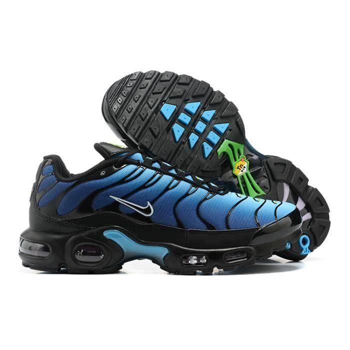 Baskets de Sport Homme AUTREMENT TN Bleu Noir Fermeture