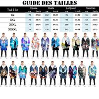 Manteau - Caban,Cape D'hiver à Capuche Pour Hommes Et Femmes,manteau De