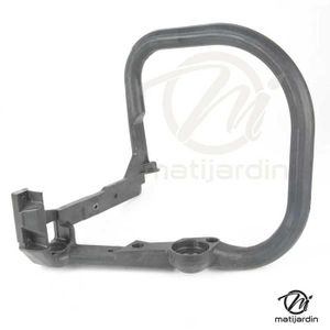 Poignée De Tronçonneuse De Rechange Pour Stihl 044 046 MS440 MS460 MS461 - Pièce Plastique Noire, Compatible Référence 1128-790-1750/1753 - 10