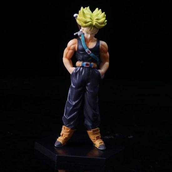 Banpresto Dragon Ball Super Chosenshi Retsuden Vol. 6 A Ultimate Son Gohan Figure orange