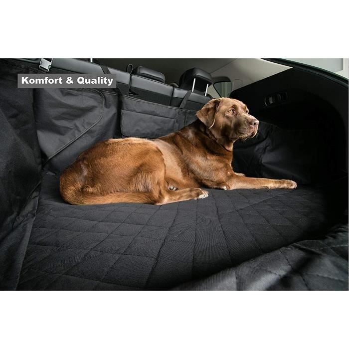 Tapis De Coffre Pour RENAULT KANGOO - Pièces Auto 24