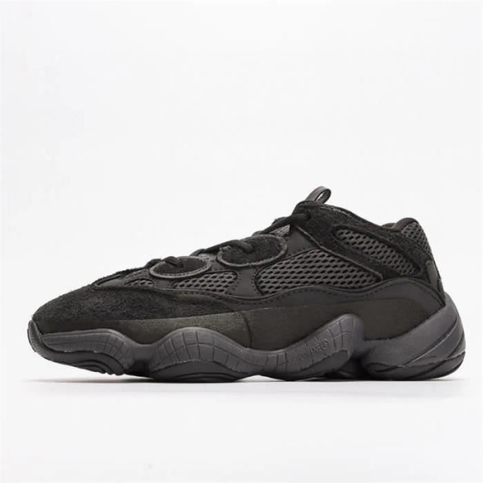 Yeezy 500 noir homme deals