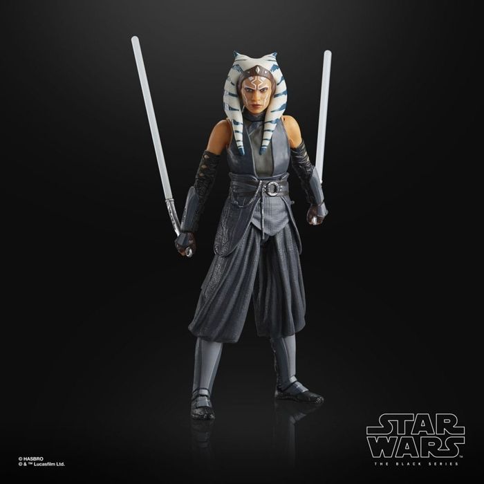 Figurine Star Wars Black Series 15cm Jedi Temple Guard