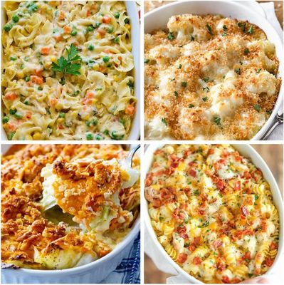 Lot de 6 Plats à four en Ceramique, Petit Plat a Gratin Individuel, 22,8 x 11,9 x 4,3 cm, Plat à Gratin pour Tiramisu, Lasagnes, le Service des Aliments, Passe au Lave-Vaisselle, au four