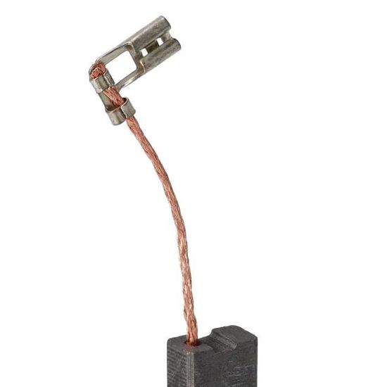 vhbw 2x Balais de charbon pour moteur électrique 6 x 10 x 17mm compatible avec Hilti DAG 125-S, DAG 125-SE, DCG 125-S, DCG 500-S outil électrique vhbw 2x Balais de charbon pour moteur électrique 6 x 10 x 17mm compatible avec Hilti DAG 125-S, DAG 125-SE, DCG 125-S, DCG 500-S outil électrique