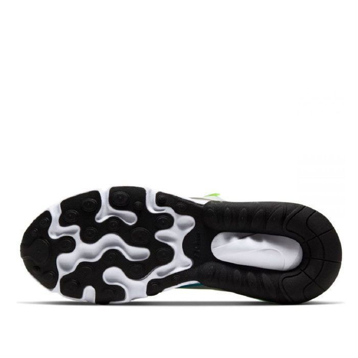 270 react nike 270 vert noir