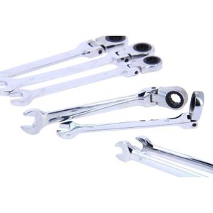 Jeu De Clés Mixtes Mastercraft, Métriques, Tailles Assorties, 11 Pièces