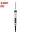 5Pcs MUSTOOL MT223 Fer à Souder Électronique 60W Ajustable 220V UE