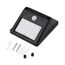 Solar Powered Led Entrée 12 Motion Sensor Jardin Outdoor Wall Motion Sensor Jardin Outdoor Wall