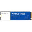 WESTERN DIGITAL - SN580 - Disque SSD interne  - NVME - 1To-0