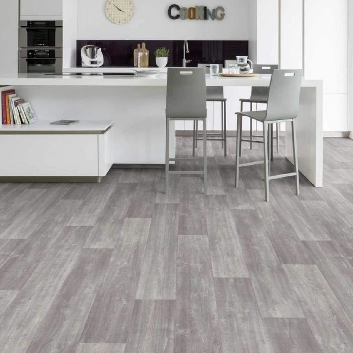 MadeInNature Revêtement de Sol PVC/Tapis d’intérieur/Sol Vinyle