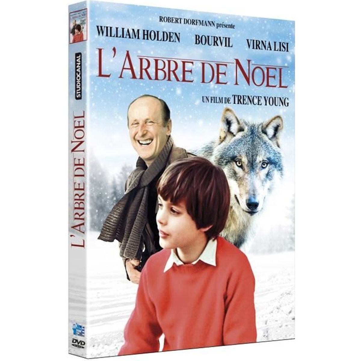L Arbre De Noel Youtube L'ARBRE DE NOEL - Cdiscount DVD