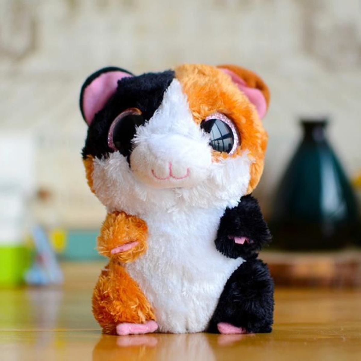 peluche ty hamster