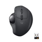 Souris ergonomique - Sans fil - Logitech - MX Ergo - Graphite