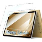 CHOUMICHA SAVEURS FRANCE AGRO 2 Pack Protection Écran en Verre Trempé pour Samsung Galaxy Tab A9 Plus - A9+, 11 pouces, Film vitre Protection écran, HD.Z534