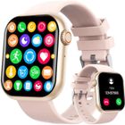 Montre Connectée Femme Homme Chronus 1.91" Smart Watch Sport Fitness GPS IP67 Etanche Compatible Android iOS