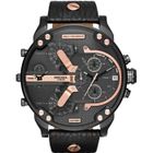 DIESEL - DIESEL DIESEL - Montre bracelet Homme DZ7350 - Quartz - Analogique - Noir