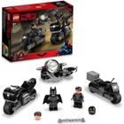 LEGO® DC 76179 La Course-Poursuite en Motos de Batman et Selina Kyle, Jouet de Construction