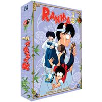 DVD Ranma 1/2 - partie 4 - collector - 6 dvd + ...