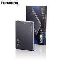 Disque Dur SSD Interne Fanxiang S101Q SATA 2 To 2,5" SATA III 6Gb/s 560Mo/s