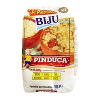Farine de Manioc Biju - PINDUCA 500 g