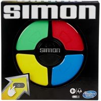 Simon - Hasbro Gaming - pour enfants - à partir de 8 ans