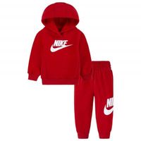 Nike Survêtement pour Bébé et Petit enfant Club Fleece Rouge 66L135-U10