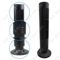 TD® Ventilateur silencieux de bureau ventilateur à pince USB climatiseur domestique chauffage et air froid ventilateur de tour USB
