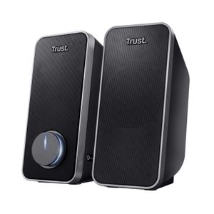 Enceinte PC USB 120 W - Haut-parleur Avec Prise 3,5 Mm, Pour Bureau Et Portable
