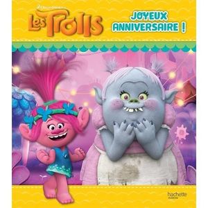 Anniversaire Trolls Achat Vente Pas Cher Anniversaire Trolls Achat Vente Pas Cher