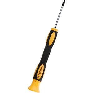 5 Embouts Torx Sécurité T8 – 1/4 Hex, 100 Mm De Long, Magnétiques, Finition Sablée, Uxcell