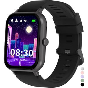 Fdit montre de pression artérielle Montre de podomètre de sport de