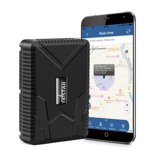 TRACAGE GPS TKSTAR Tracker GPS Aimanté Étanche 4 mois Longue A