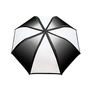 Drizzles Parapluie Supermini pour femme avec poignée à boutons 