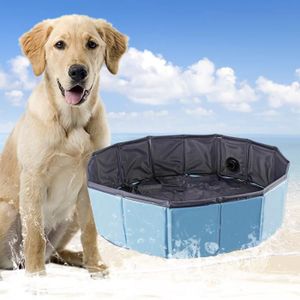 Piscine Plastique Rigide Pour Chien Piscine Pour Chien 160x30 Achat Vente Pas Cher