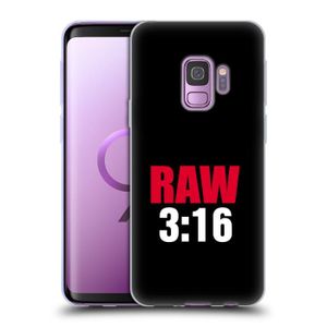 Officiel WWE Stone Cold RAW 3:16 2018 19 Superstars Coque D