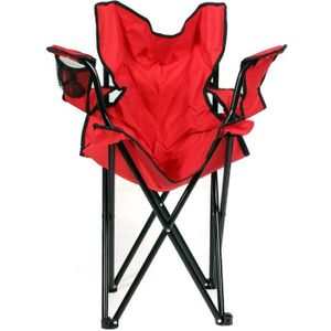 CHAISE DE CAMPING WISS Chaise Pliable Multifonction Camping-pêche-Ja