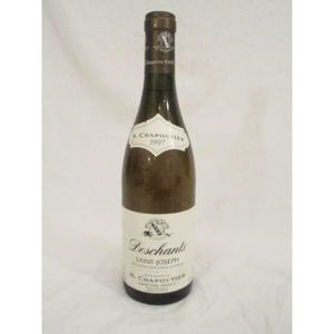 VIN BLANC saint-joseph chapoutier  deschant blanc 1997 - côt
