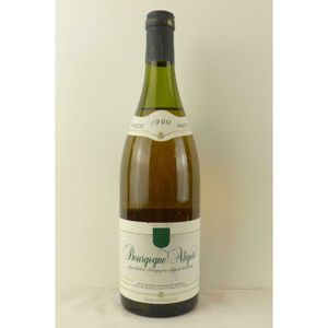 VIN BLANC aligoté françois martenot (b1) blanc 1990 - bourgo