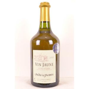VIN BLANC côtes du jura caveau des jacobins vin jaune blanc 