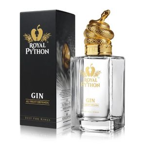 GIN royal python gin