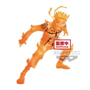 FIGURINE - PERSONNAGE NARUTO SHIPPUDEN - Naruto Uzumaki - Figurine Vibra