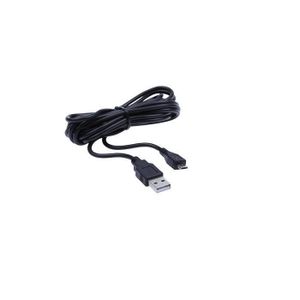 Manette pour PS4, USB Manette Filaire Fil pour PlayStation4/Pro/Slim/PC,  Manette de jeu Dual Vibration et Poignée Antidérapante Etavec câble USB de  1.5 m de Long 