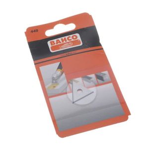 Bahco Bahco Lame de Rechange Forme de Poire Pour Farbschaber 625 