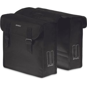35 L Extra Large Résistant à l/'eau Basil Mara Double Panier Sac-XL Polyester