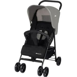 BEBECONFORT HAZE Poussette 3 en 1 i-Size - Nacelle + Siège auto Gr0+ Habillage  pluie inclus - naissance jusqu'à 22Kg, Tinted Gray - Cdiscount Puériculture  & Eveil bébé