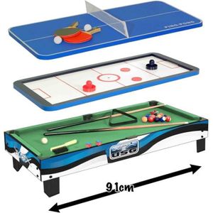 Table Multi Jeux Achat Vente Pas Cher Cdiscount